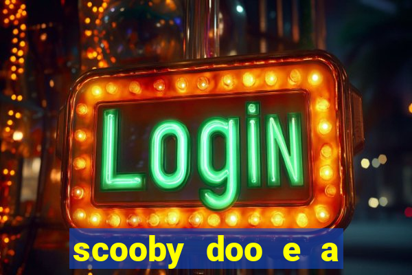 scooby doo e a magia do natal